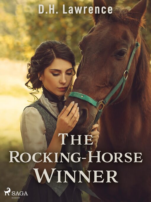 Title details for The Rocking-Horse Winner by D.H. Lawrence - Available